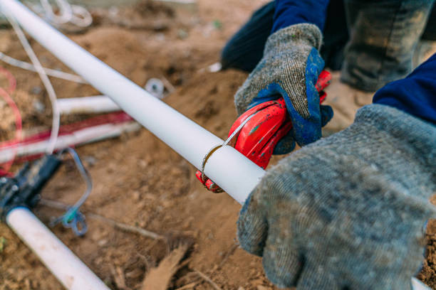 Best Sewer Line Repair  in Tladega, AL
